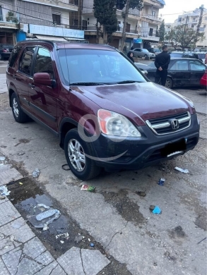 هوندا في طرابلس - crv 2003