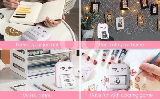 Other home appliances dans Aley - NEW ARRIVAL MiNi Thermal Printer - Cute, Compact