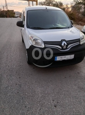 Renault dans Chekka - kongo 2011