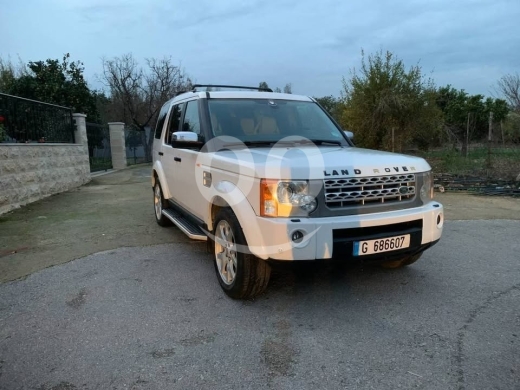 لاند روفر في رشعين - Lr3 2005
