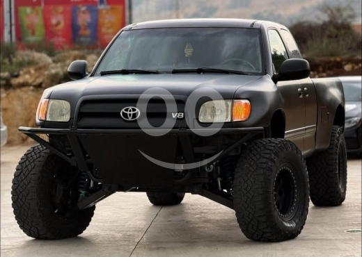 تويوتا في القلمون - Toyota tundra model 2003