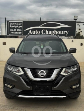Nissan in Chekka - Nissan rogue mod 2017