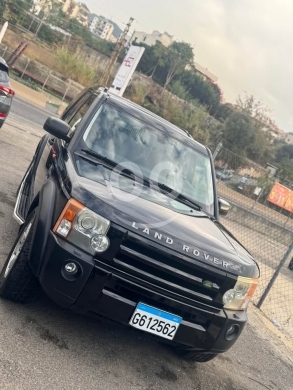 Land Rover in Sarba - Lr3 2006