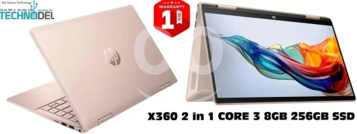 Computers Parts & Software Accessories in Beirut City - Hp X360 Rose Gold Core 3