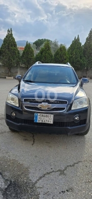 Chevrolet dans Beino - شيفروليه كابتيفا موديل 2008