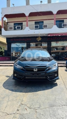 هوندا في طرابلس - Honda civic 2018