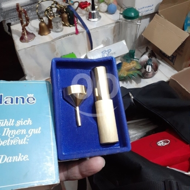 Health & Beauty in Tripoli - طقم تعبئة عطور فاخر ذهبي | Luxurious Gold Perfume Refill Set