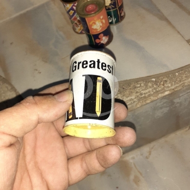 Autres biens dans Tripoli - براية أقلام معدنية كلاسيكية بتصميم عتيق | Vintage Metal Pencil Sharpener Collectible