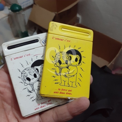 Other Music, Art & books in Tripoli - دفتر أرقام هاتف صغير بتصميم كلاسيكي "L&#039;amour" | Vintage "L&#039;amour" Retro Phone Number Index