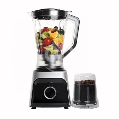 Kitchen appliances in Deir Mimas - Hoffman 2-in-1 Electric Blender & Grinder - Powerful Coffee, Spice, and Smoothie Maker