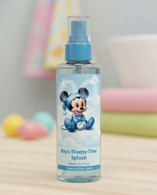 Other Goods in Aramoun - عطر أطفال "Boy&#039;s Sleepy-Time Splash" (100 مل) - سبراي ليلي لتهدئة البشرة برائحة لطيفة