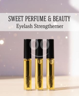 Health & Beauty in Aramoun - مقوي ومصل الرموش (Eyelash Strengthener) - زيت الجمال والنمو الحلو لرموش أكثر كثافة