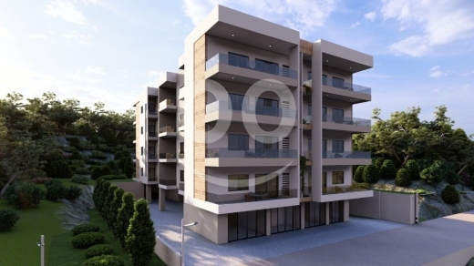 Commercials for sale in Zouk Mikaël - New Luxury Apartments for Sale in Zouk Mikael - 107 & 150 sqm - 4-Year Payment Plan