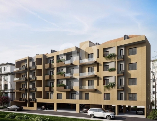 Commercials for sale in Dekouaneh - New Luxury Apartments for Sale in Dekwaneh - 125 sqm - 2 Beds, 4-Year Payment Plan - Roof Option