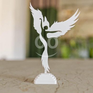 Other Goods in Zalka - Ballerina Dancer Figure / Sculpture - Elegant Decorative Piece (20 cm Height)