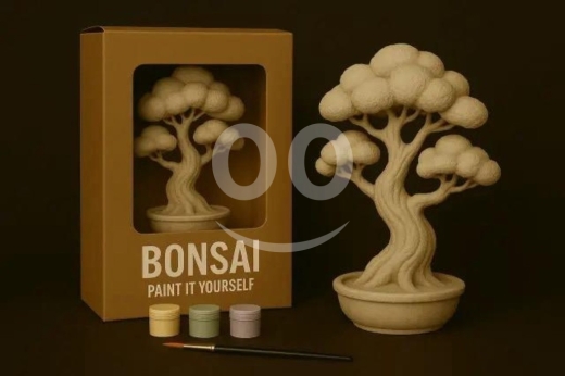 Other Goods in Zalka - "Paint It Yourself" DIY Statues - Fun Ceramic/Resin Figures for Kids & Adults (10 cm)