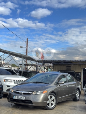 Honda in Dahr el-Ain - Honda civic ex