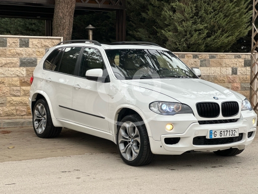 BMW in Ber Elias - X5/2008 full zwaid 76-679932