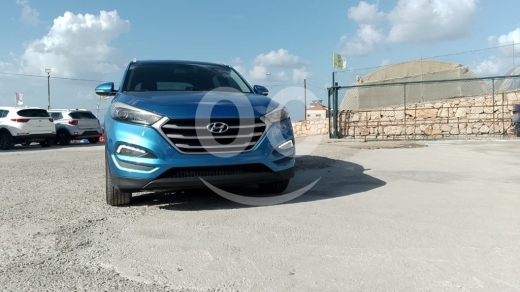 Hyundai in Jidra - هيونداي توسان 2017 دفع رباعي (4WD) | Clean Carfax | 137,000 km