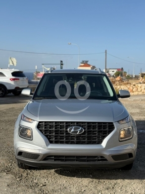 Hyundai in Jidra - هيونداي فينيو 2022 اقتصادية وعصرية | Clean Carfax | 2022 Hyundai Venue SUV