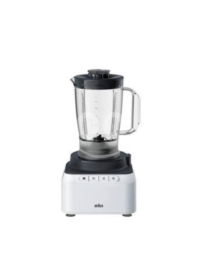 ?? Braun Fp 3131, Food Processor White , 800 Watts. Blender 1.2 L, Prep Bowl 2.1 2 Speed… — 5