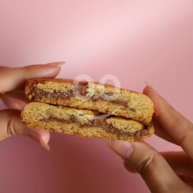 Food & Drink in Al Dahye - Gourmet Cookie Price | Choose Your Flavor for Only $2 Each