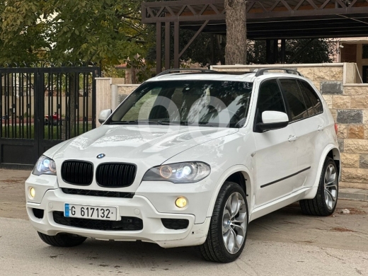 BMW in Ber Elias - BMW X5 SUV - Super Clean and Original Condition 2007