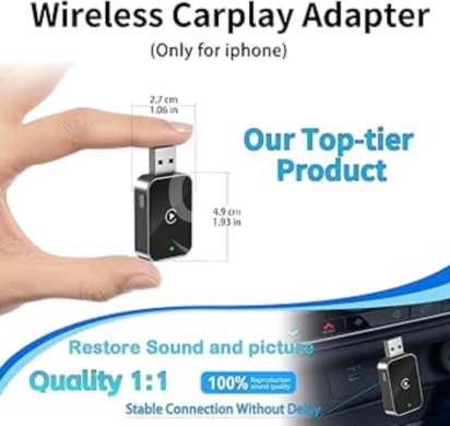 Other Mobile Phones & Accessories in Aley - Wireless CarPlay