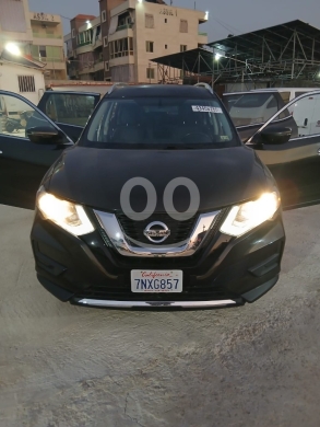 Nissan in Jidra - نيسان روغ SV موديل 2017 كاملة المواصفات | 2017 Nissan Rogue SV SUV - Full Options