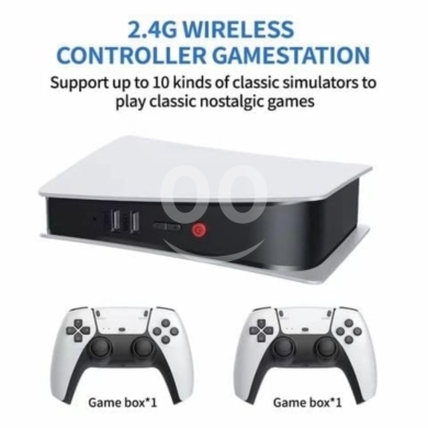 جهاز الألعاب المحمول P15 Plus بدقة 4K مع ١٥,٠٠٠ لعبة | P15 Plus Portable Video Game Conso… — 2