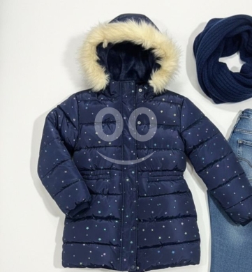 Vêtements, chaussures et accessoires dans Tripoli - Girls Star Print Puffer Jacket