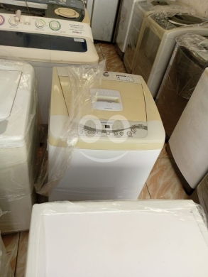 Kitchen appliances in Tripoli - Full Automatic 10kg Wash & Dry Washing Machine with Warranty