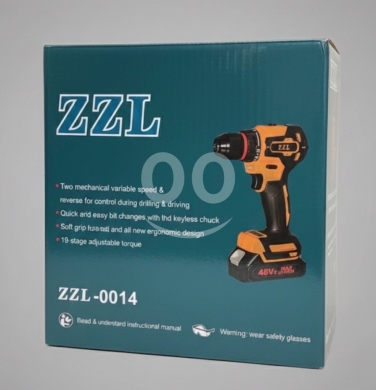Other home appliances in Aley - *ZZL Cordless Drill Set — Power Meets Precision*️ - Voltage: 48VF MAX Lithium