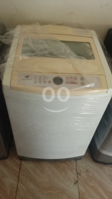 Kitchen appliances in Tripoli - غسالة سامسونج، فول أوتوماتيك، 12 كيلو غسيل وتنشيف، مكفولة،