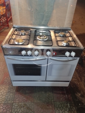 Kitchen appliances in Tripoli - Original Italian Gas Oven (5 Burners)