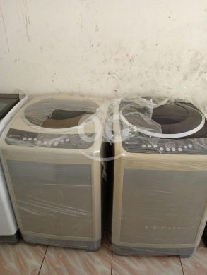 Kitchen appliances in Tripoli - Westinghouse 18kg Huge Capacity Wash & Dry Washing Machine with Warranty