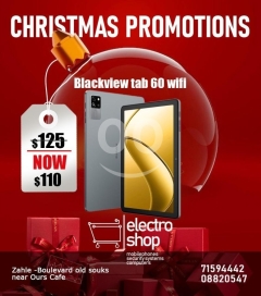 Blackview Tab 60 WiFi Tablet