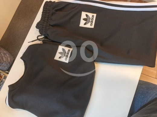 طقم رياضي أدينداز كلاسيكي | Classic Adidas Originals Style Tracksuit — 3
