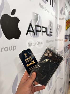 Other Mobile Phones & Accessories in Abou Samra - screen protector +cover IOS