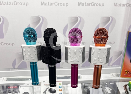 Mobile accessories dans Abou Samra - speaker and micro