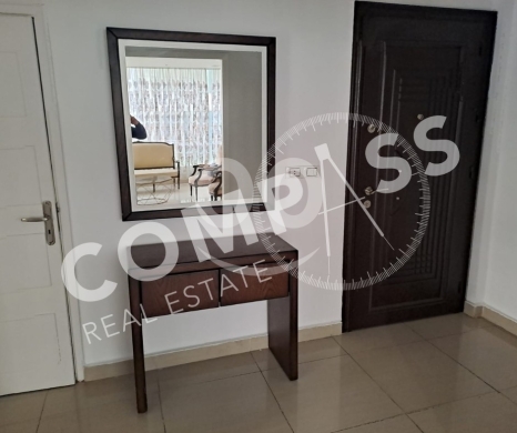 APARTMENT FOR RENT IN BEIRUT 200SQM FULLY FURNISHED — 3