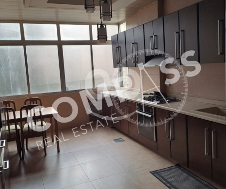 APARTMENT FOR RENT IN BEIRUT 200SQM FULLY FURNISHED — 4
