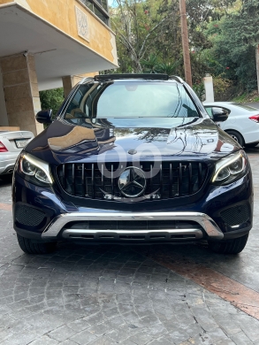 Mercedes-Benz in  - Glc300 4 matic 2019