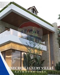 R9-2980 Villa for Sale in Rasmaska – Koura فيلا للبيع في راسمسقا الكورة (330 m² + 224 m² Garden)
