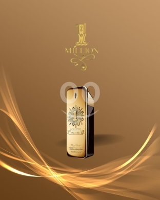 Health & Beauty in Jbeil - عطر ون مليون بارفان رجالي