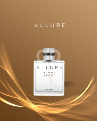 Health & Beauty in Jbeil - Chanel Allure Homme Sport Cologne
