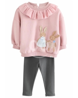 Clothing in Roumine - Next Legging and Top Bunny Set