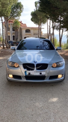 BMW in Aley - BMW E92 2008 320I