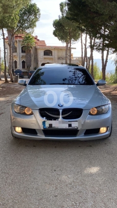 BMW E92 2008 320I