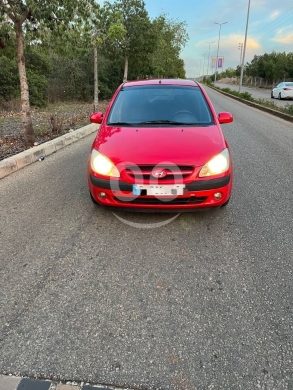Hyundai in Aldibbiyeh - hyundai getz 2009 automatic super clean